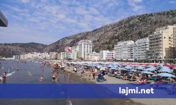 Shpëtohen nëna dhe djali i mitur në Shëngjin  rrezikuan të mbyteshin në det