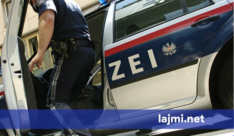 Linz  Austri  Policia shpëton nga vdekja kosovaren  nënë e dy fëmijëve