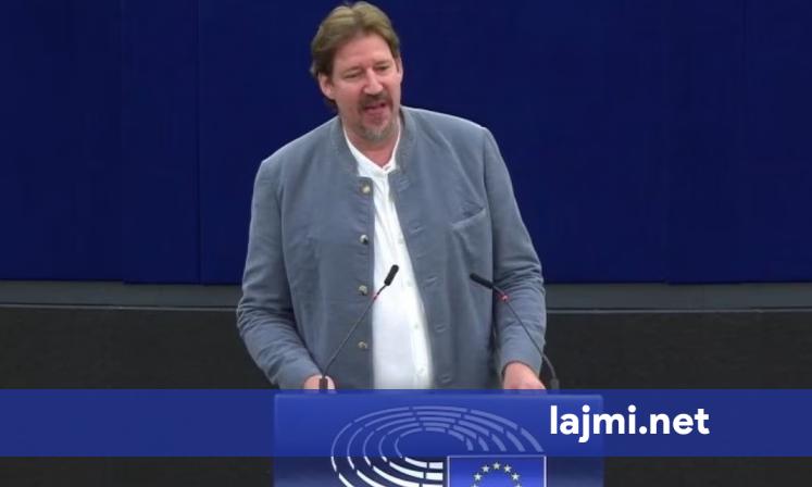 Eurodeputeti Waitz ngre në Bruksel çështjen e gazit në Kosovë