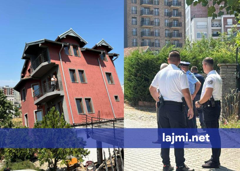  Deri ku e keni pru gjendjen t u e ditë  është që një vit në këtë gjendje    Pronari hy brenda dhe nuk lejon t i rrënohet shtëpia tek  Rruga A 