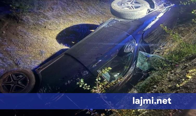 MPB maqedonase mohon ndjekjen e tre kosovarëve para aksidentit tragjik në Bllacë  Hetimet do ta zbardhin rastin