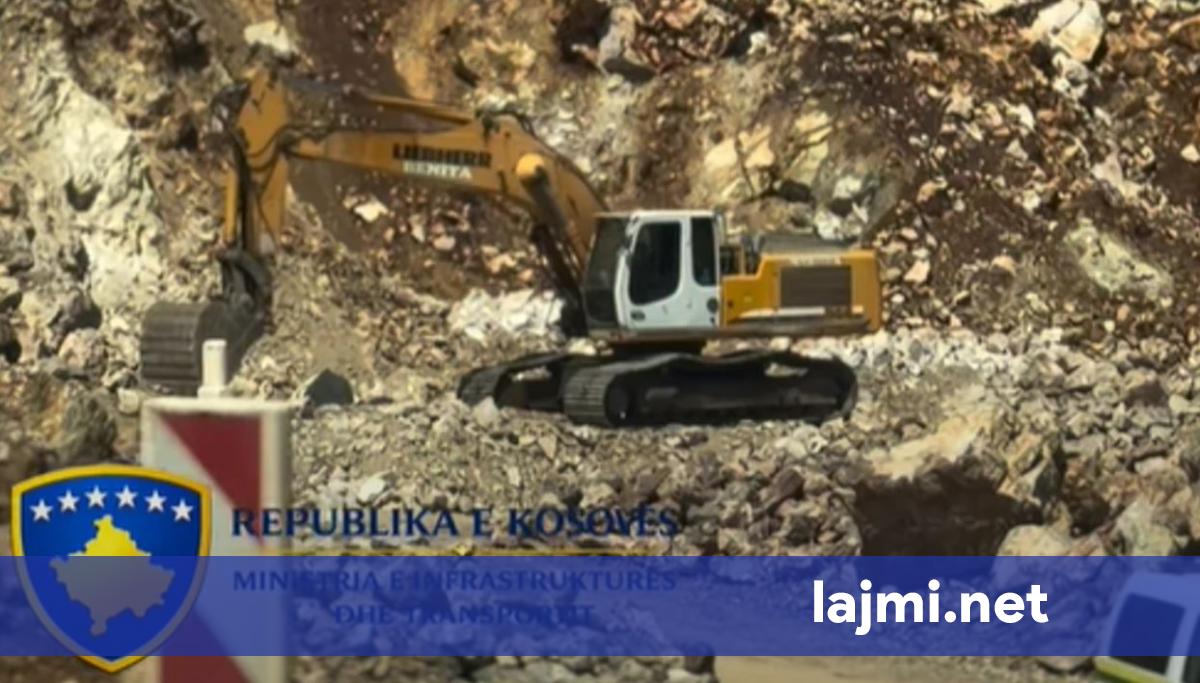Rihapet për qarkullim Ura e Dollcit  përfundon faza e punimeve që shkaktoi devijimin e trafikut në Kijevë Zahaq