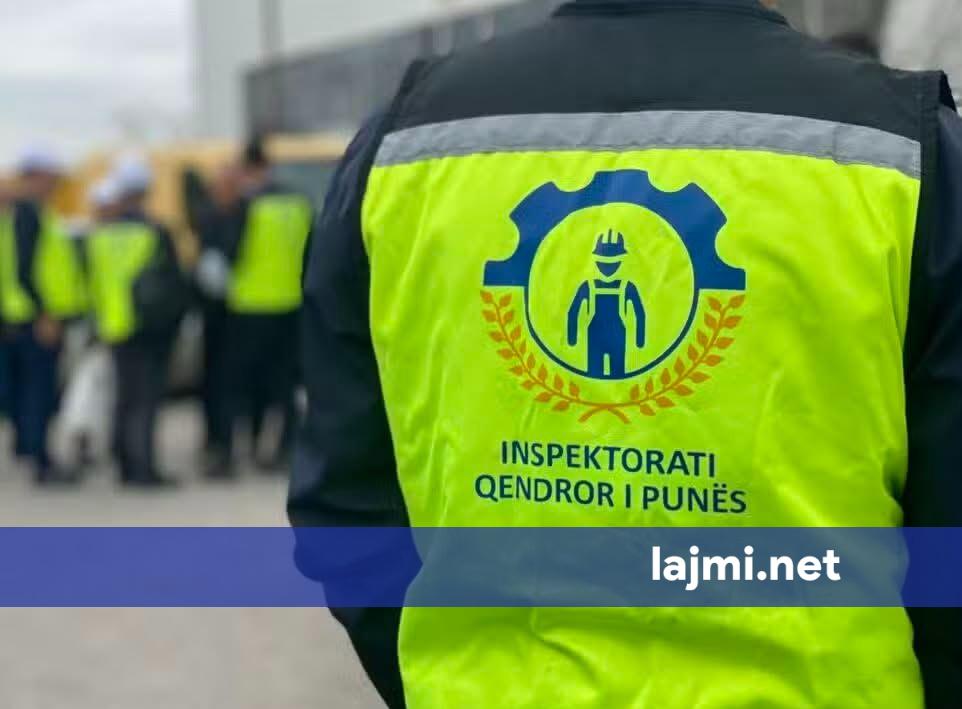 Inspektorati i Punës del me apel urgjent pas paralajmërimit për stuhi  kërkon masa të menjëhershme për mbrojtjen e punëtorëve