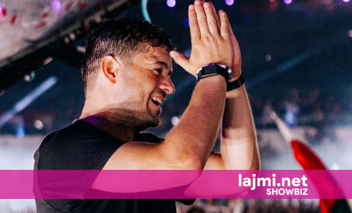 Martin Garrix për Sunny Hill  Mezi po pres të kthehem sërish