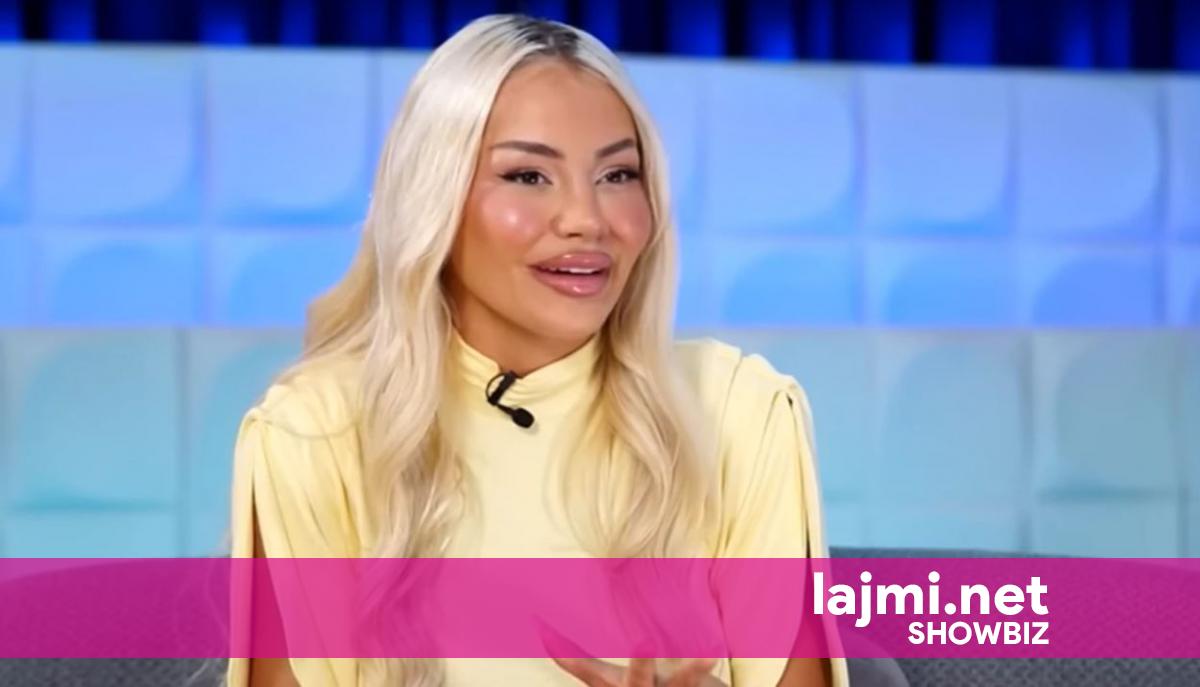 Benita Zena për Big Brother  Më ishte bërë padrejtësi  e kam merituar ndoshta edhe fitoren
