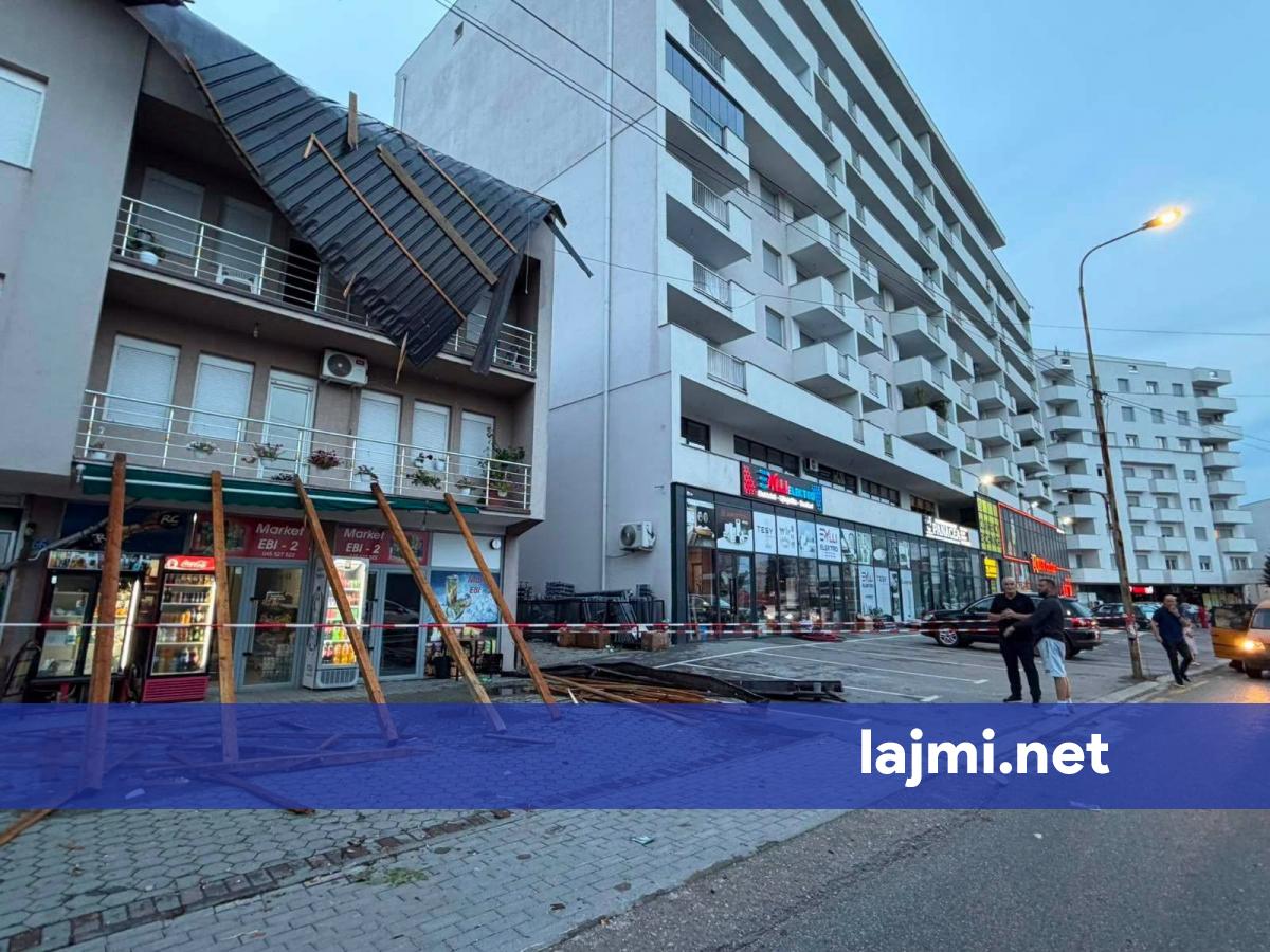Haliti kërkon ndihmë urgjente nga Qeveria pas dëmeve të stuhisë në Viti