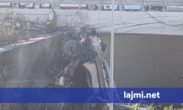 Aksidenti fatal në Tiranë  Një i vdekur dhe dy të lënduar  personat në betoniere ende të paidentifikuar