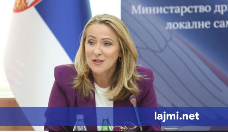 Tri arsye pse Snezhana Paunoviq nuk mund të jetë më ministre