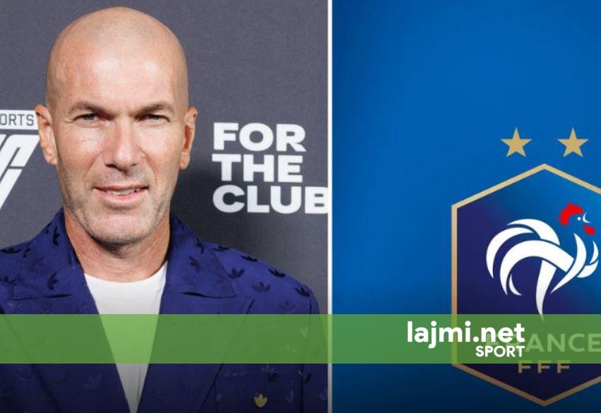 Mësohet dita kur prezantohet Zinedine Zidane te  Gjelat 