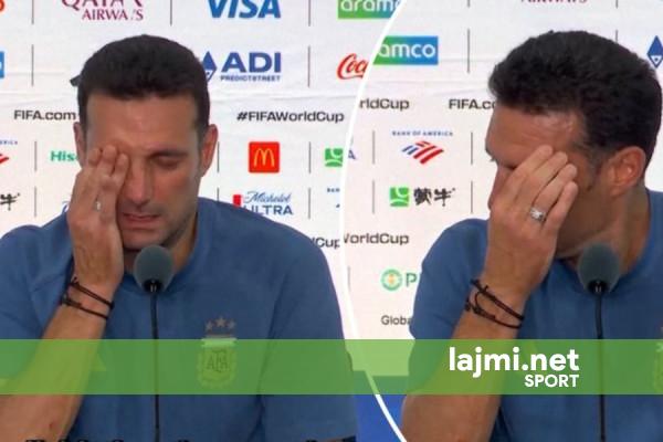 Scaloni  Arbitrimi i padrejtë  Jo  Spanja ishte më e mirë
