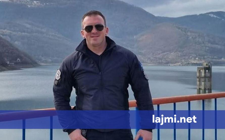 Sot i jepet lamtumira e fundit zyrtarit policor Shaban Hajdari