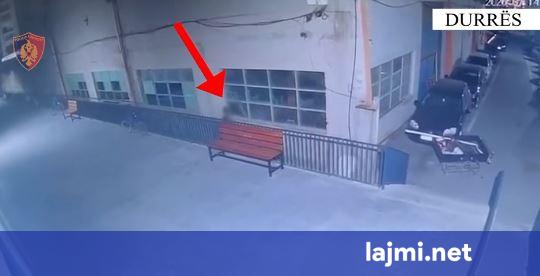 Policia kap hajnin në Durrës  dyshohet për shtatë raste të vjedhjeve