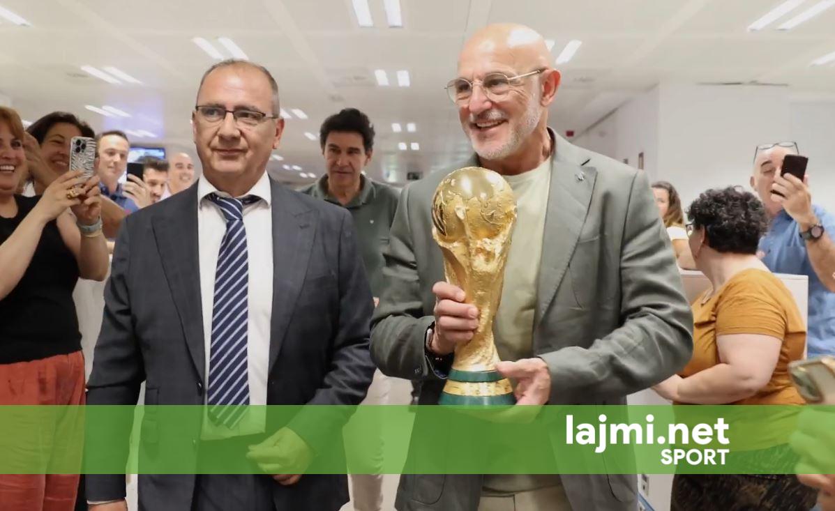 De la Fuente  Nuk e pashë sërish finalen  por ishim shumë më të mirë se kundërshtari