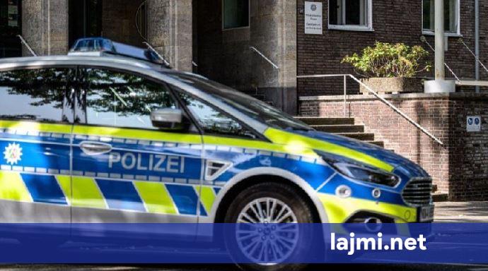Dy kosovarë ndalohen në Gjermani  dyshohet se qëndronin pa leje të rregullt