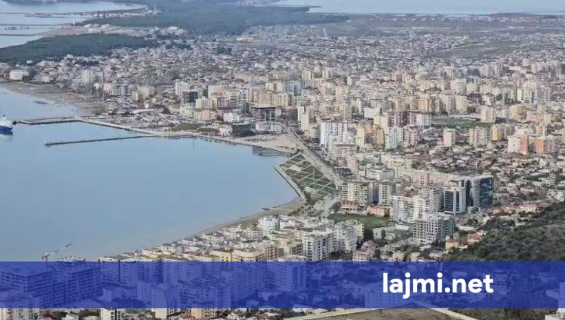 Bashkia e Vlorës apel qytetarëve  Kujdes nga stuhitë dhe erërat e forta ditën e premte