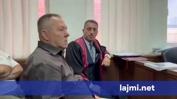  Ne si djemtë e tij jemi të dëshpëruar    Avokati i Gucatit lexon komentin që bëri djali i personit që sot u dënua për kërcënimin ndaj kreut të Veteranëve