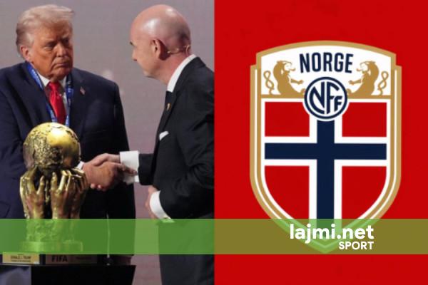 Federata Norvegjeze gati ankesë ndaj FIFA s për rastin Balogun