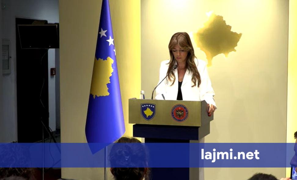 Haxhiu  S mund të mendoj që Këshilli Gjyqësorë nuk pranon sot dorëheqjet e gjyqtarëve serbë  do të ishte shumë e rrezikshme
