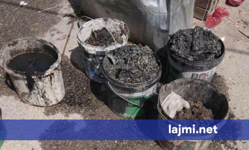  Kanalizimi s është kosh mbeturinash   KRU  Mitrovica  paralajmëron qytetarët