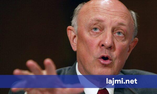 Vdes në moshën 84 vjeçare ish drejtori i CIA s  James Woosley   familja thotë vuante nga  Sindroma e Havanës 