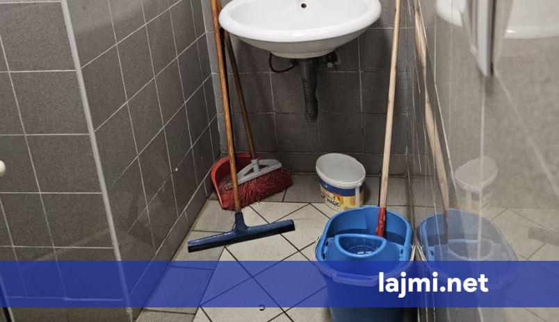 Përtej Pediatrisë  Me çfarë kushtesh përballen pacientët në QKUK 