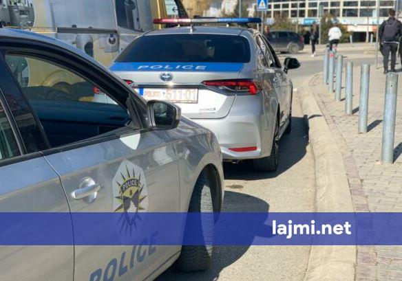 U përmend në një intervistë si i dyshuar për krime lufte  inicion rast në Polici për kanosje