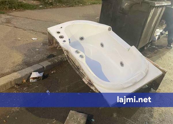  Pastrimi  apel qytetarëve  Mos hidhni mbeturina  ta mbrojmë mjedisin