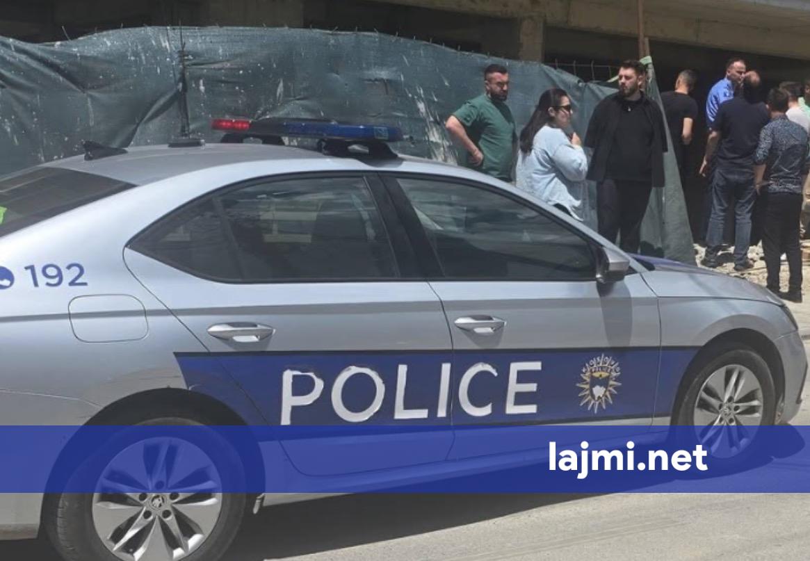 Pengoi zyrtarët në kryerjen e detyrës pas ndalimit për kundërvajtje  arrestohet i dyshuari në Vushtrri