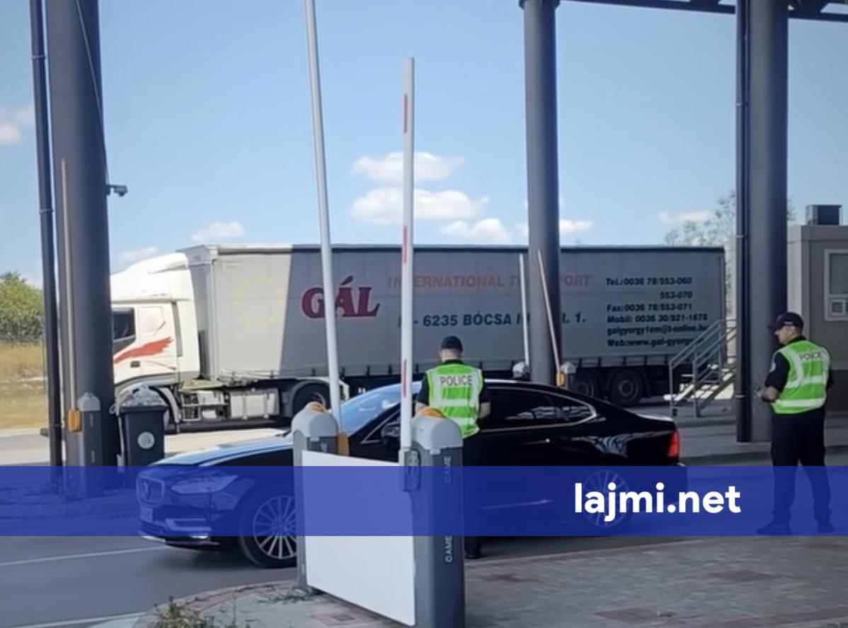Dy gra nga Serbia hynë ilegalisht në Kosovë nëpër rrugë dytësore  dërgohen në procedurë të shpejtë para gjykatës