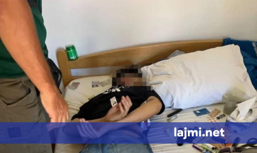 Arrestohet një kosovar në Ulqin  dyshohet për vjedhje nëpër plazhe