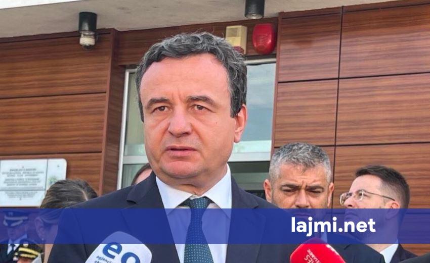 Kurti në Ditën Memoriale të Policisë  Enver Zymberi dhe Afrim Bunjaku  emra të skalitur në historinë e Kosovës
