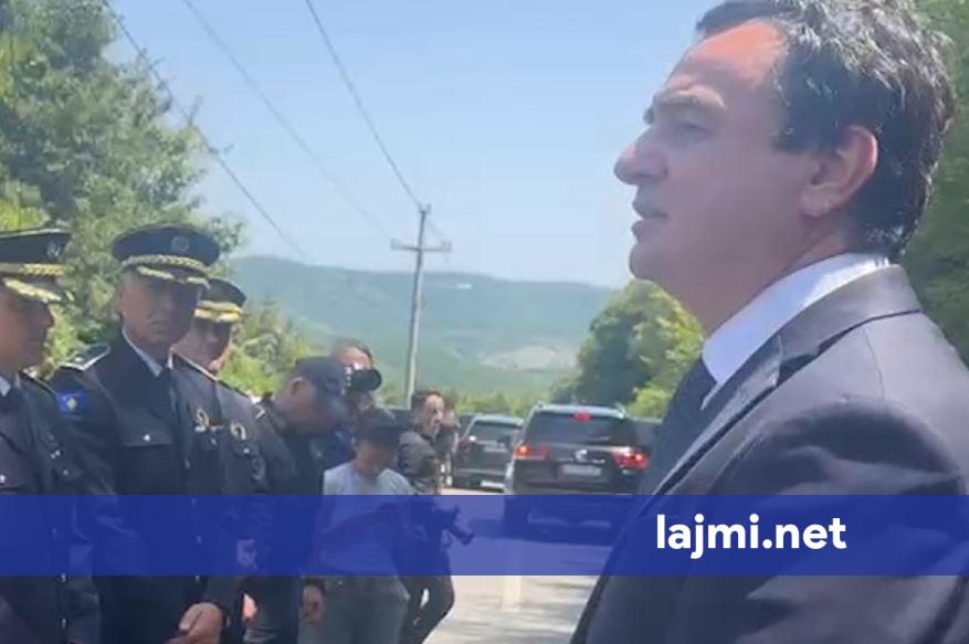 Kurti nga veriu  Asnjë kriminel nuk do të lejohet që të mbijetojë i pandëshkuar
