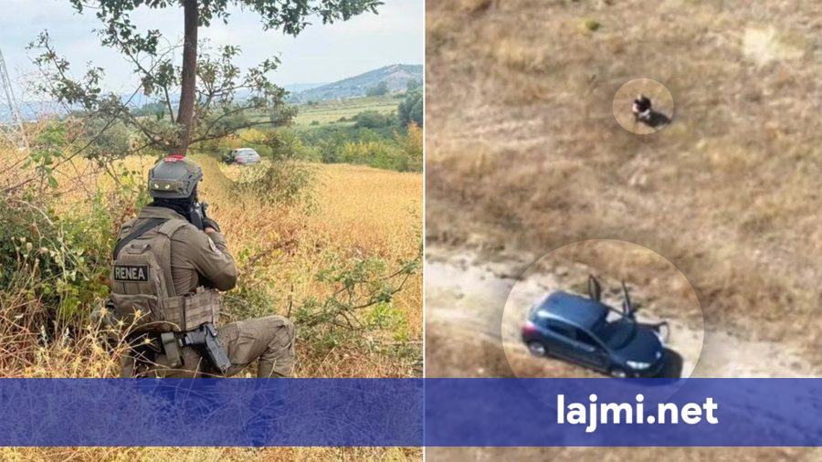Tragjedia në Roskovec  Publikohet momenti kur policia tenton ta bindë 35 vjeçarin të dorëzohet