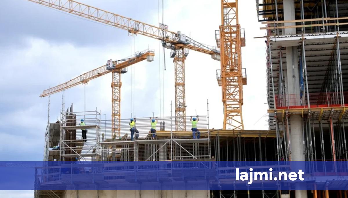 Dy punëtorë të lënduar rëndë në kantier ndërtimi në Slloveni  raportohet se janë nga Mamusha