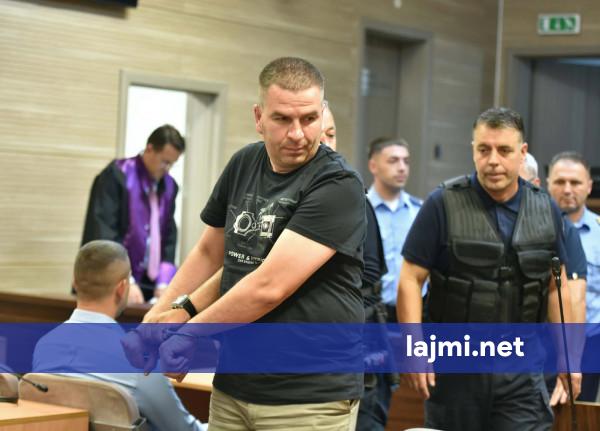 Gjykimi për Ibër Lepencin  Eksperti forenzik paraqet gjetjet e analizës së ADN së