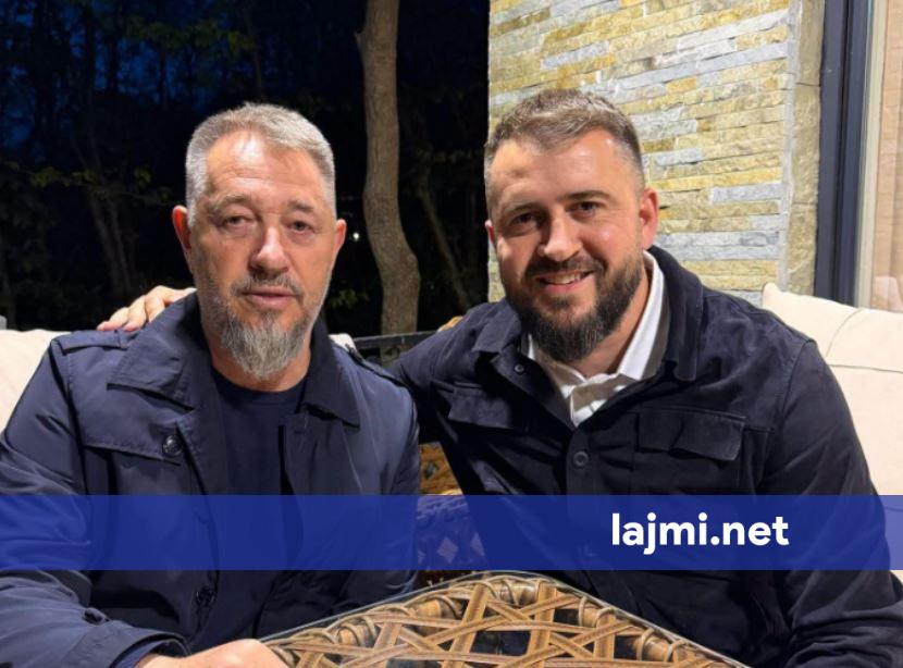  Drejtësi e vonuar   Mërgim Lushtaku reagon pas shpalljes së pafajësisë së Sami Lushtakut