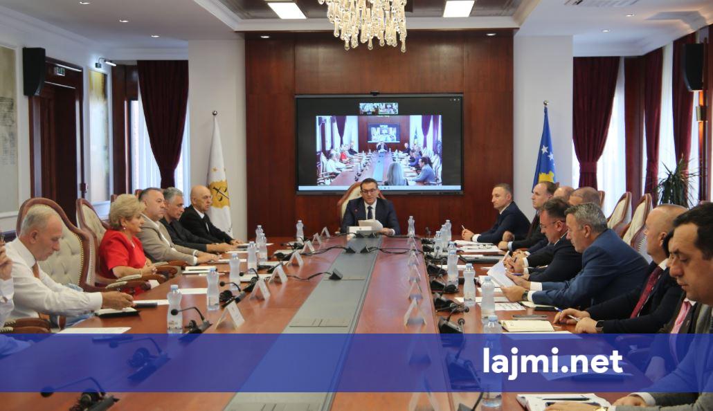 Kryeprokurori Gashi shpalos prioritetet e para të mandatit  fokus korrupsioni  krimi i organizuar dhe siguria e qytetarëve