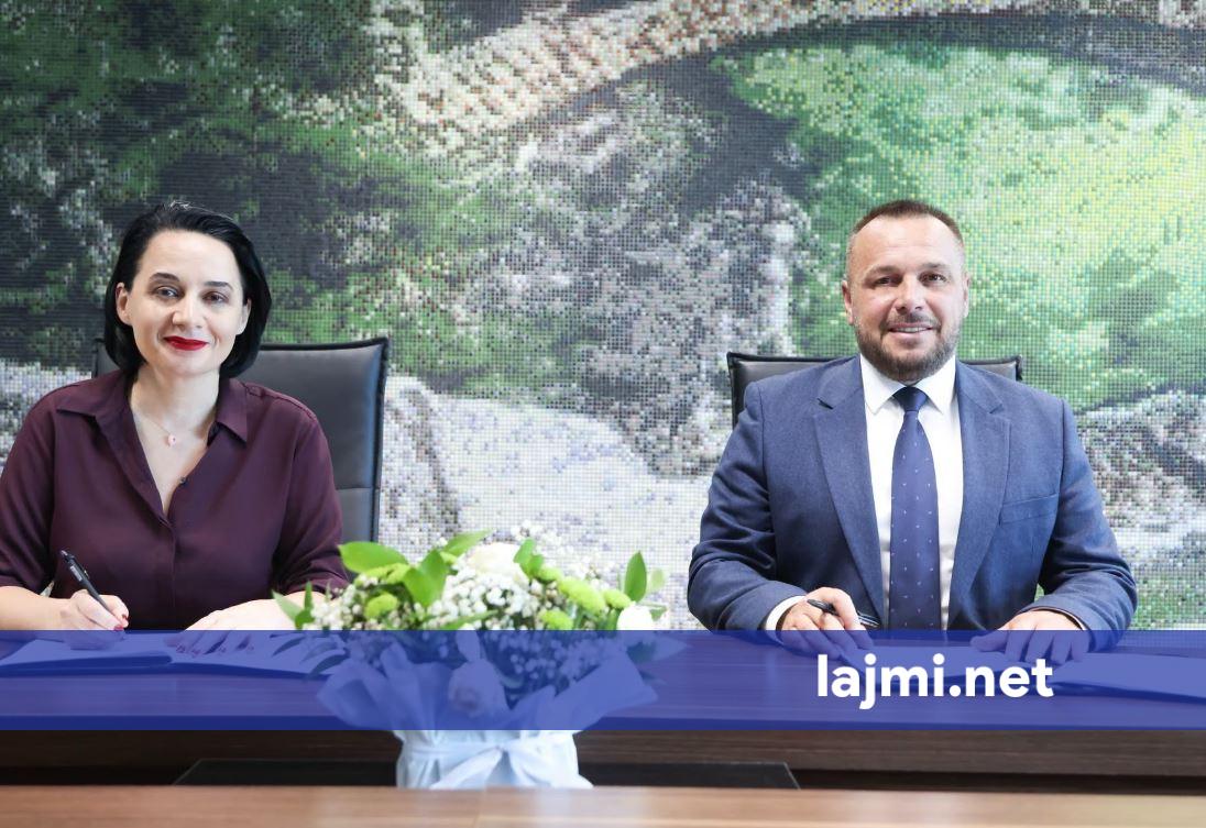 Marrëveshje bashkëpunimi mes ministrive  FSK pjesë e aksioneve për ambient të pastër