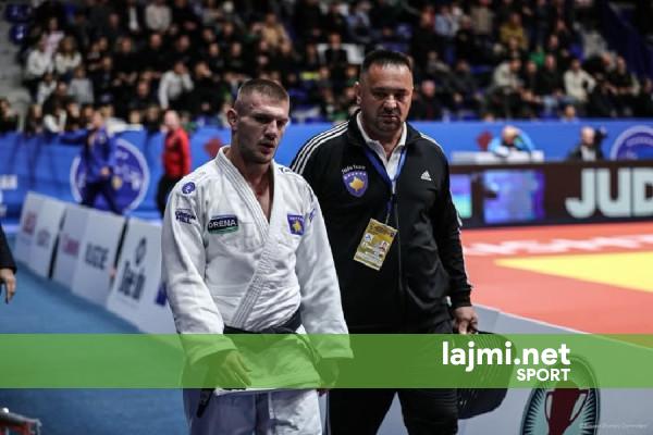 Akil Gjakova  Po e nis rrugëtimin drejt Olimpiadës së tretë
