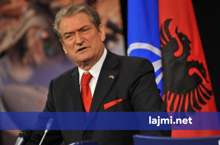 Berisha  Dënoj dhunën ndaj protestuesve  çdo qytetar t i bashkohet protestë