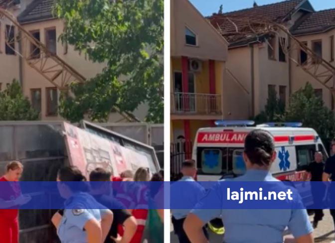 Nga QKUK japin detaje për tragjedinë në rrugën A  Njëri nga të lënduarit nuk u mbijetoi plagëve