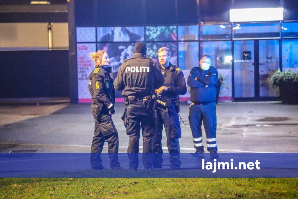 Paraburgoset danezi i rrezikshëm që u ekstradua të hënën nga Kosova në Kopenhagë