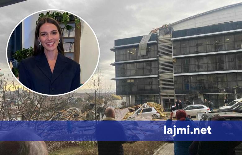 Elza Ujkani  nga goditja në Prishtinë te implanti i kafkës në Munih