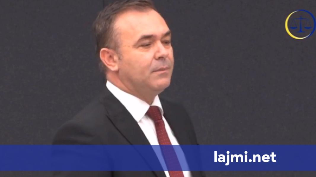 Prokurorisë i rrëzohet pjesërisht argumenti për rrezik të arratisjes së Rexhep Selimit  por Haga merr vendim për vazhdimin e paraburgimit