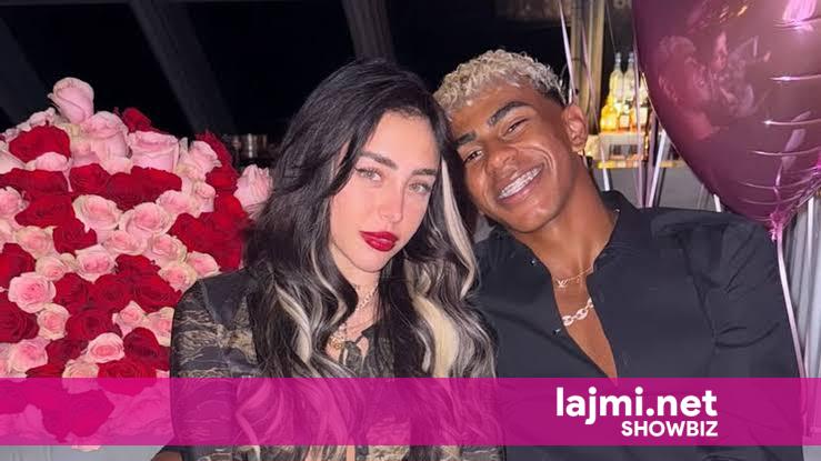 Nicole flet për lidhjen me Yamalin  S kemi bërë gjë  u lidhem sepse doja famë