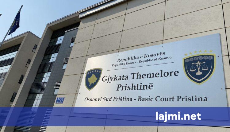 Dy shtetasve serbë të dyshuar për krime lufte kundër popullsisë civile u caktohet një muaj paraburgim