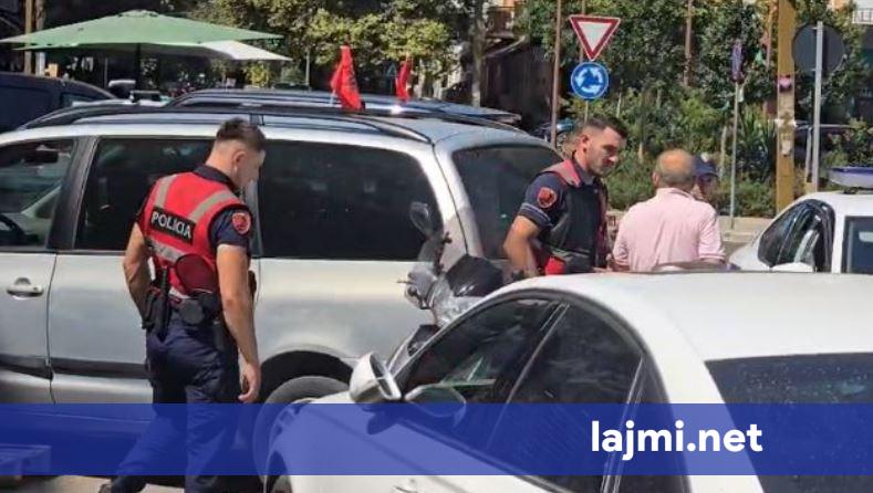 Konflikt mes dy personave në Durrës  një i ri përfundon në spital