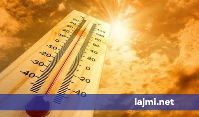 Mot i nxehtë dhe me diell të enjten  temperaturat deri në 36 gradë