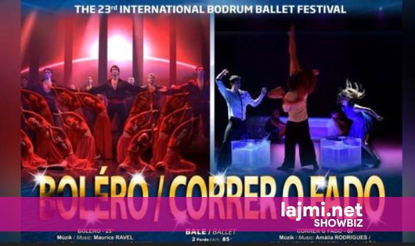 Baleti Kombëtar i Kosovës në Festivalin Ndërkombëtar në Turqi
