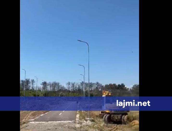Fillojnë punimet për tregun e veturave dhe poligonin për autoshkolla  Rama  Do të sjellin më shumë rend  siguri dhe standard në këtë sektor